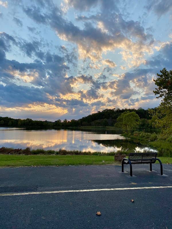 Vian City Lake Trail - Image 1