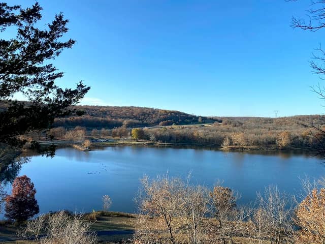 Vian City Lake Trail - Image 3