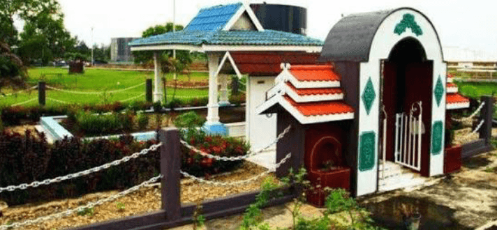 Pesanggrahan Putri Tujuh, Kota Dumai - Image 1