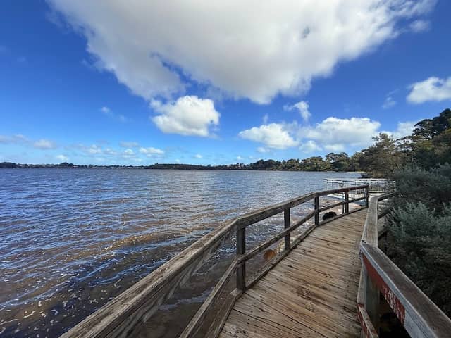 Salter Point Lagoon - Image 1