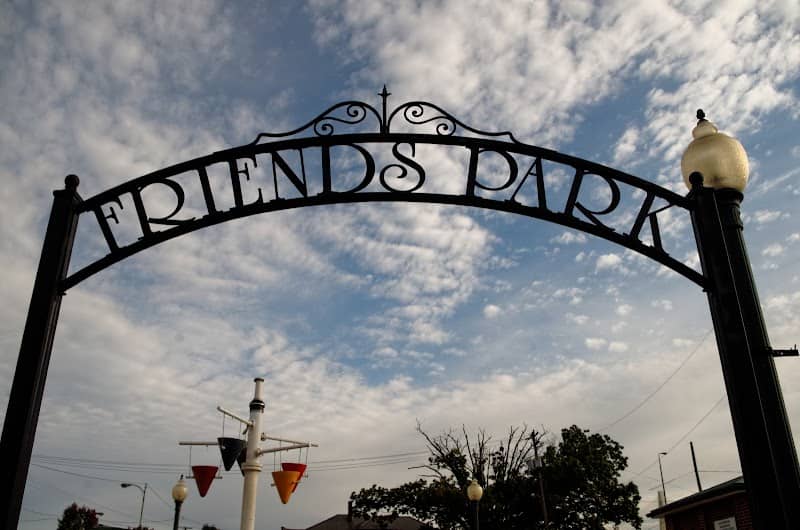 Friends Park - Image 2