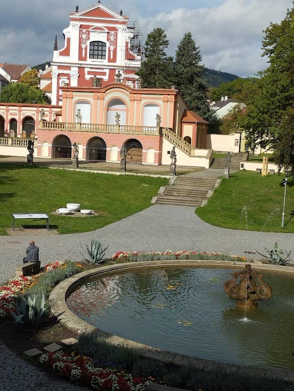 Klášterec nad Ohří - Image 1