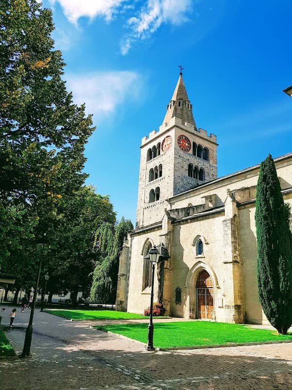 Sion Cathedral - Image 1