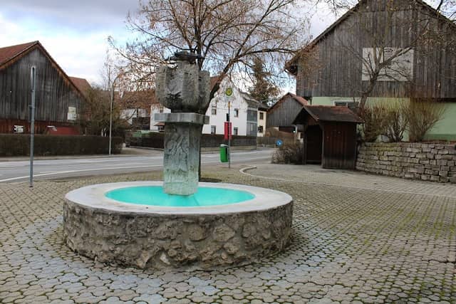 St. Martin Brunnen - Image 2