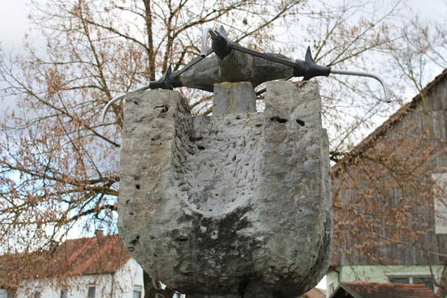 St. Martin Brunnen - Image 1