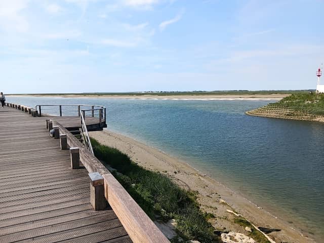 Promenade quai Jeanne d'Arc - Image 1