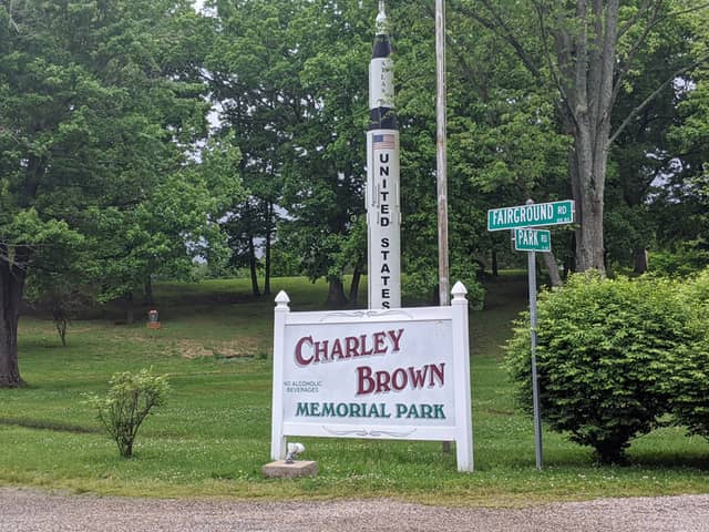Charley Brown Park - Image 1