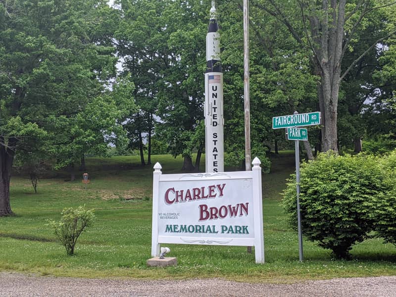 Charley Brown Park - Image 1