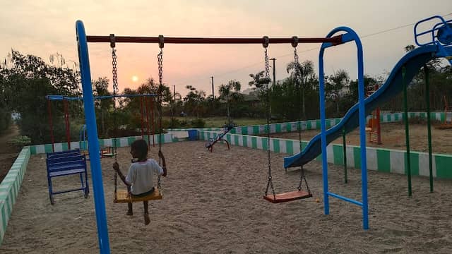 Municipal Park, Nagari - Image 1