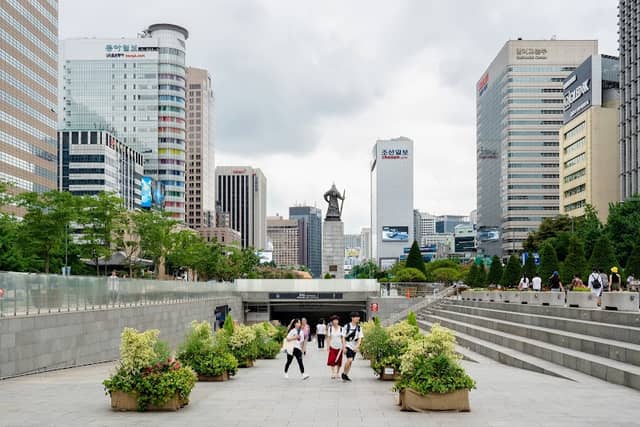 Gwanghwamun Square - Image 1