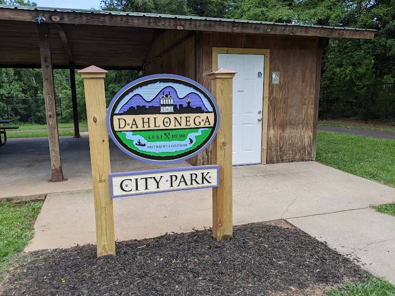 Dahlonega City Hall Park - Image 2