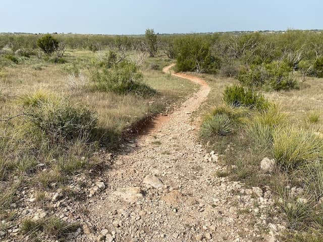 San Angelo State Park, South Entrance - Image 1