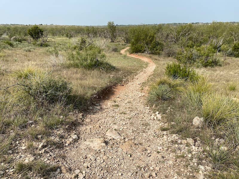 San Angelo State Park, South Entrance - Image 1