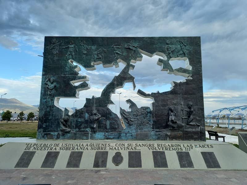 Malvinas Memorial - Image 1
