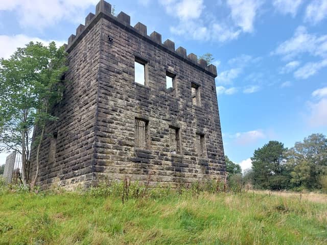 Tentering Tower - Image 1