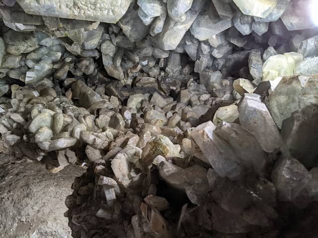 Crystal Cave - Image 1