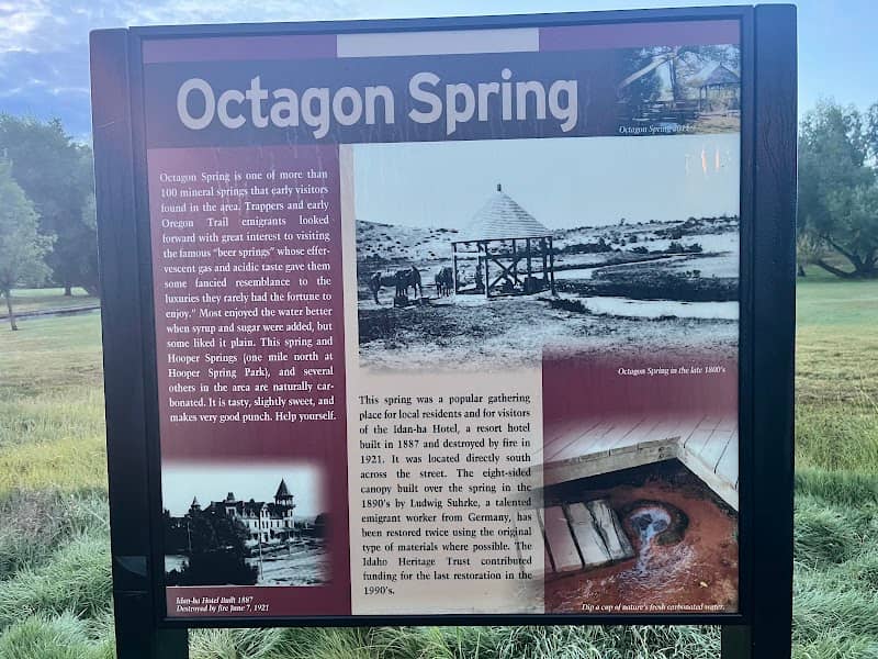 Octagon Springs Park - Image 1
