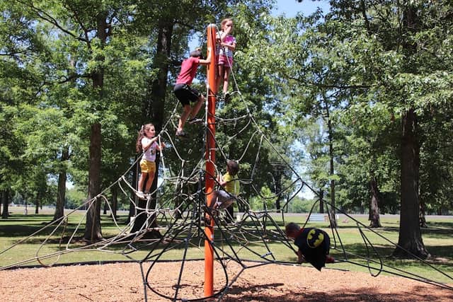 Calvert City Old Park - Image 1
