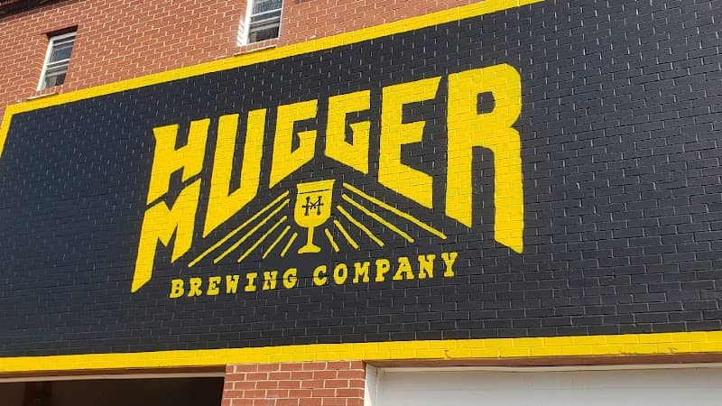 Hugger Mugger Brewing Company - Image 1