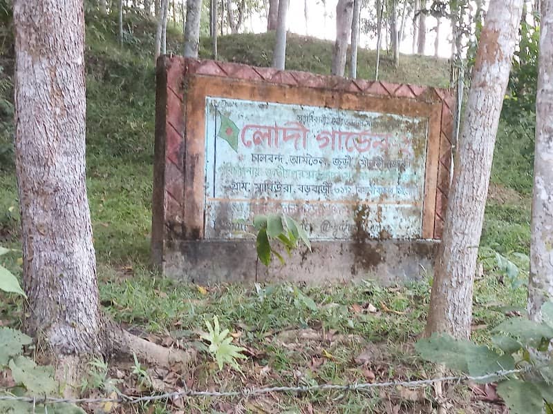 লোদী গার্ডেন, আমতৈল - Image 1