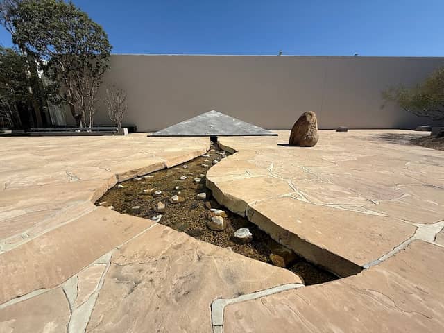 Noguchi Garden - Image 4