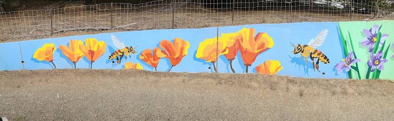 Protect What You Love Mural - Image 1