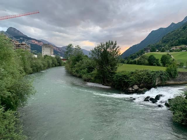 Aussichtsplattform Muotafall - Image 1