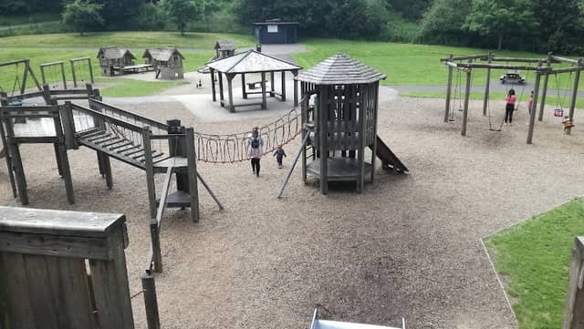 St Columb's Park - Image 1