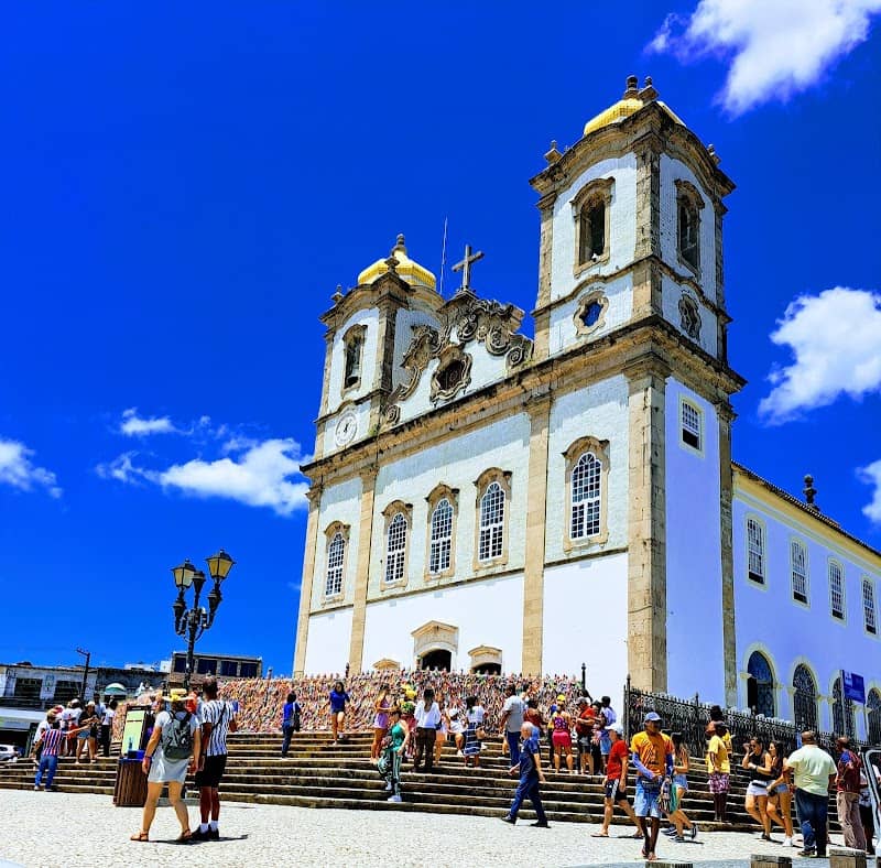 Basílica do Senhor do Bonfim - Image 1