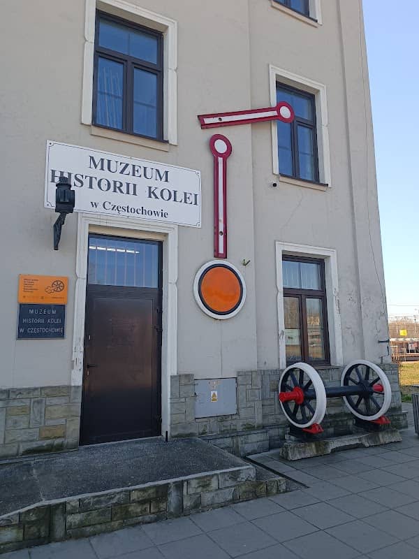 Railway History Museum in Czestochowa - Image 1