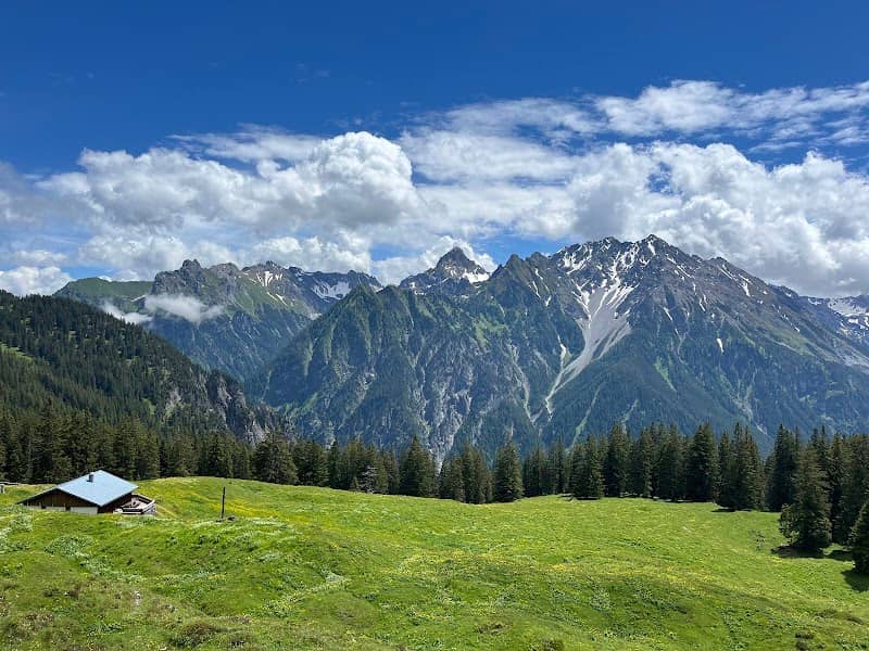 NaturUrsprüngeWeg BrandnerTal - Image 1