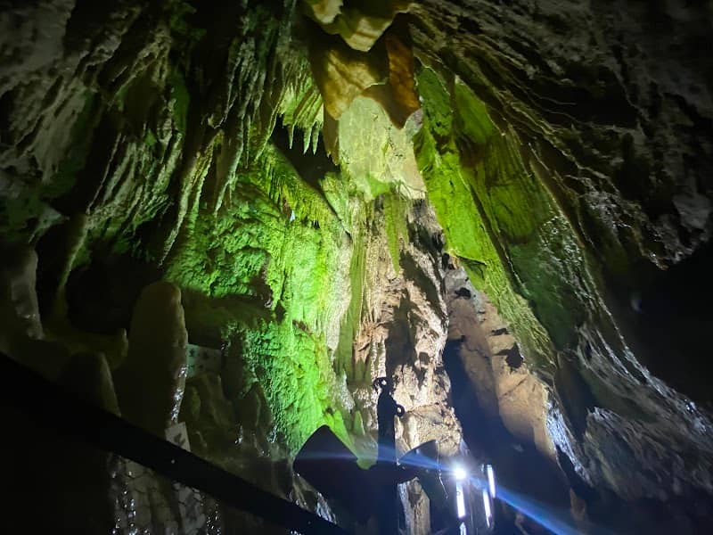 Ōtaki Limestone Cave - Image 1