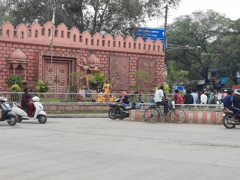 Rani durgawati chouk - Image 1