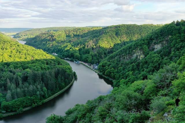 Aussichtspunkt "Pascalsruhe" - Image 1