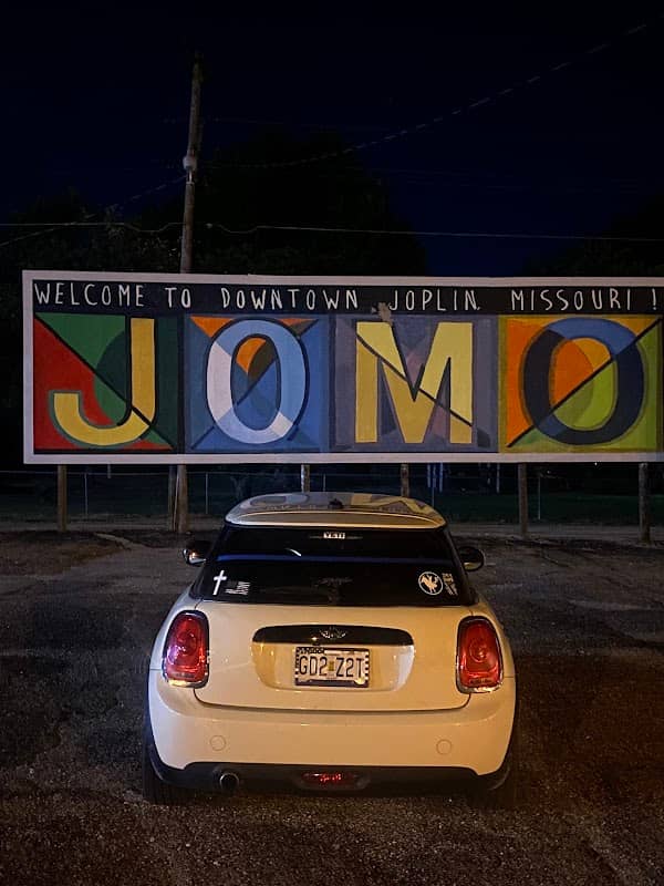 Downtown Gateway Mural - Image 1