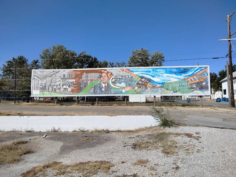 Downtown Gateway Mural - Image 3