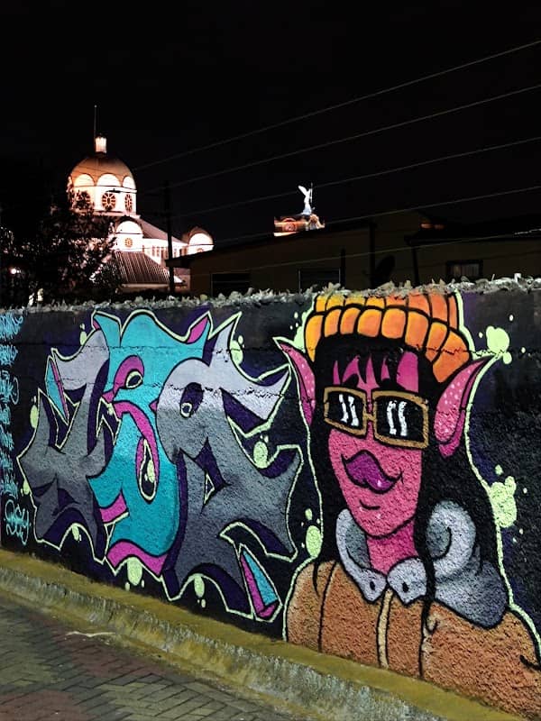 Callejón de murales - Image 1