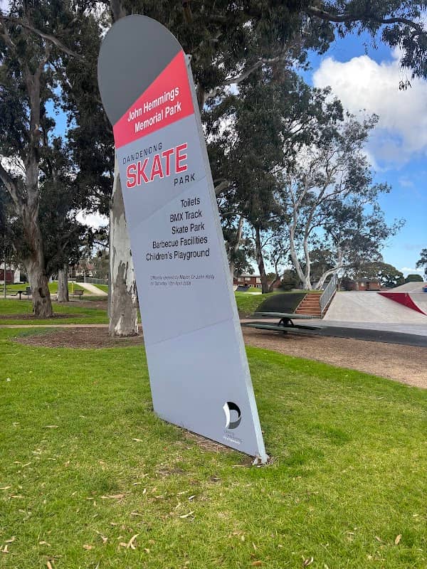John Hemmings Memorial Park - Image 3