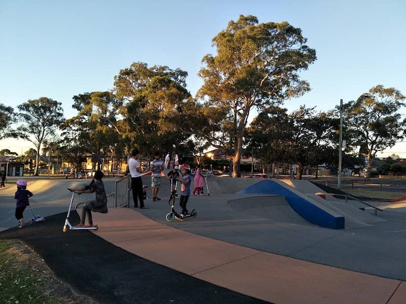 John Hemmings Memorial Park - Image 1