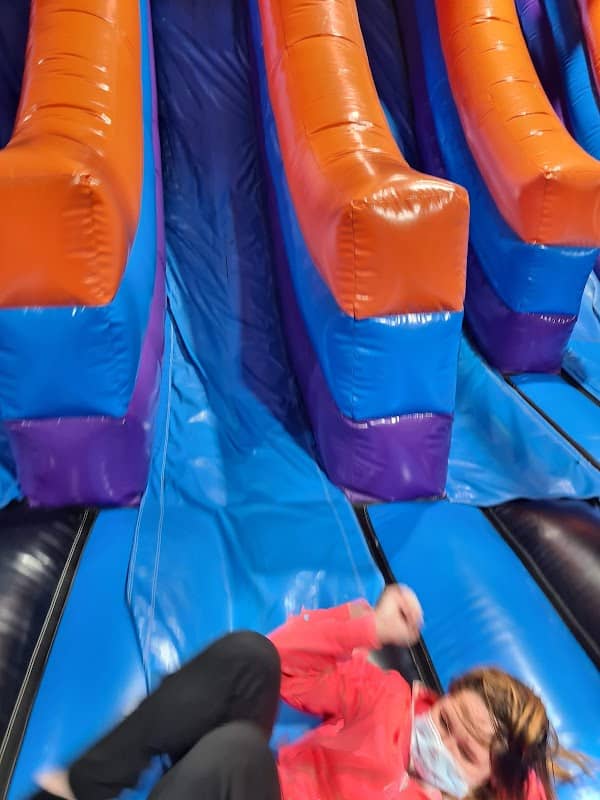 Inflata Nation Inflatable Theme Park West Bromwich - Image 2