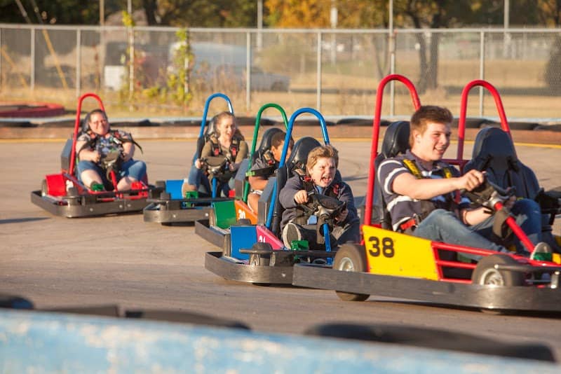 Lokomotion Family Fun Park - Image 1