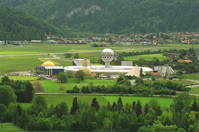 Jungfrau Park Interlaken, Children's Paradise Mysty Land - Image 3
