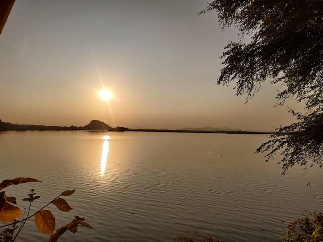 Wadepally Lake View Point 1 - Image 1
