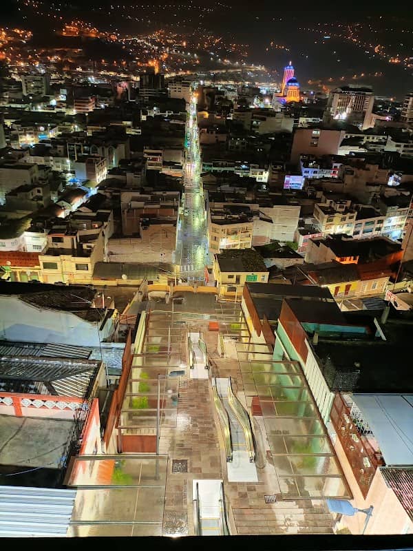 MIRADOR PASAJE PELILEO - Image 1
