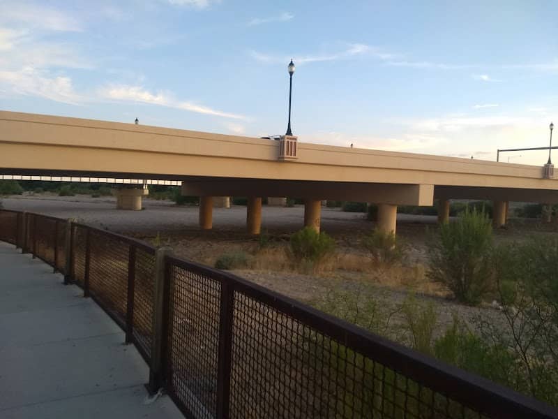 Wickenburg Footbridge - Image 1