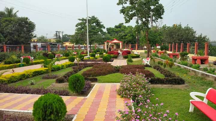 Baloram Nath Children park - Image 1