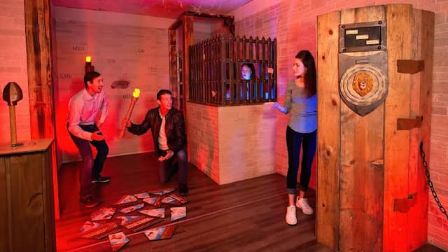 The Great Escape Room Burlington - Image 1