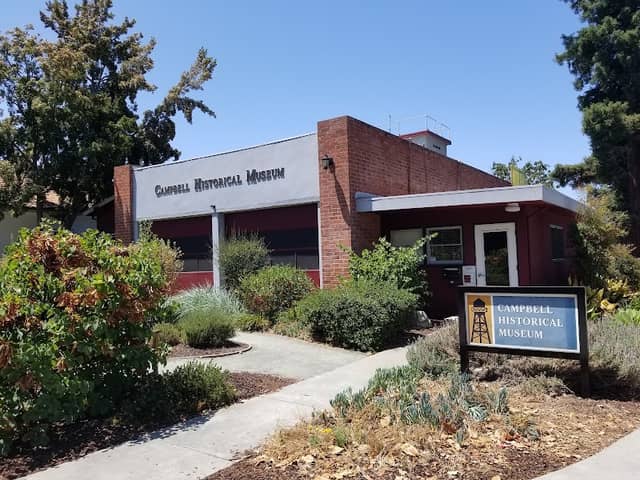 Campbell Historical Museum - Image 1