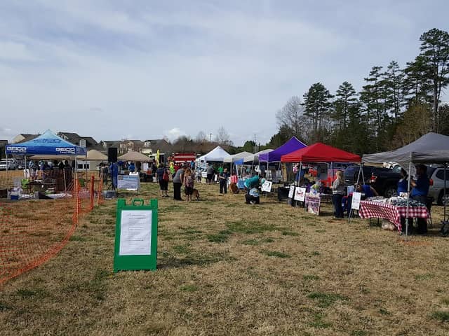 Blair Mill Park - Image 1