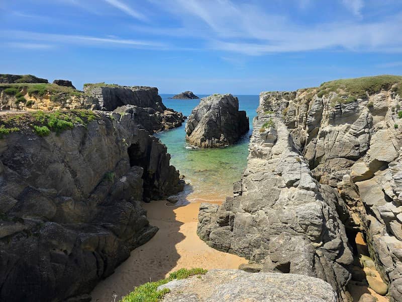 Plage de Port Bara - Image 1